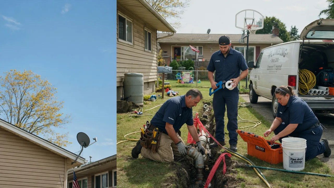 Garbage Disposal Replacement in Lookout, WV near me